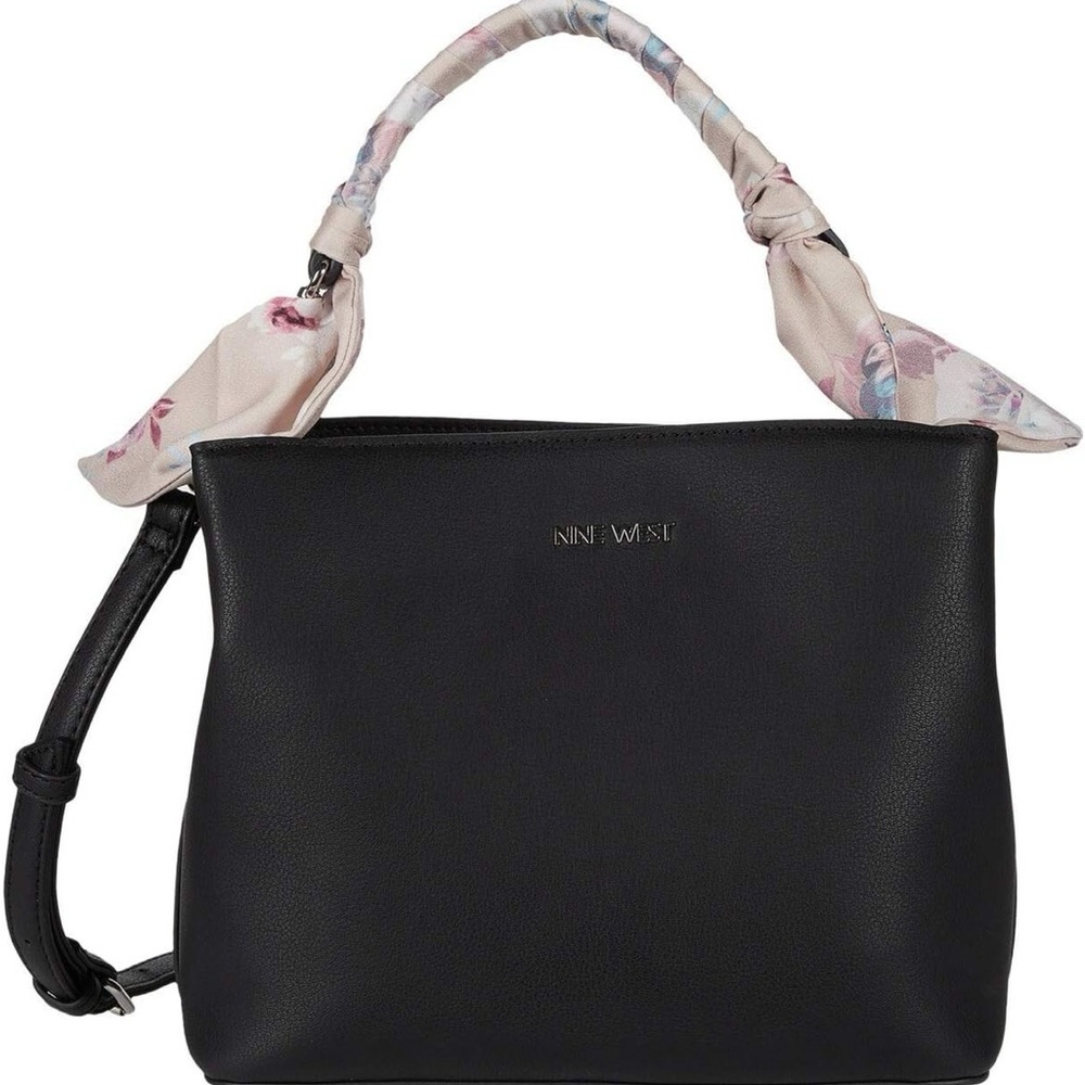 Nine West Gracyn Bucket Black One Size Handbag